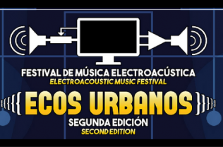 Festival Ecos Urbanos  (Mexico City)