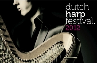 Mouvements wins the Dutch Harp Composition Contest!