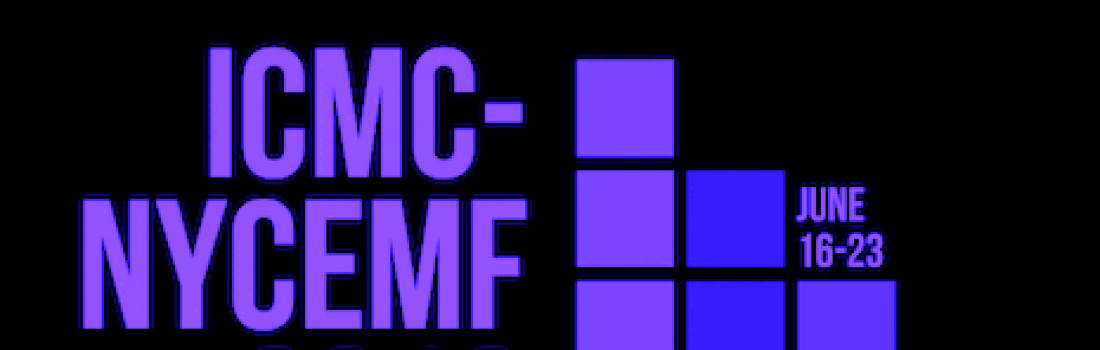 Resounding Resonances at NYCEMF/ICMC