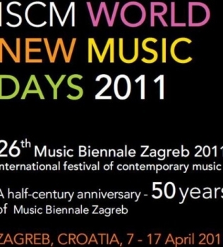 ISCM World New Music Days Festival 2011